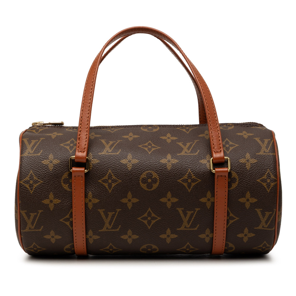 Pre-Loved Louis Vuitton Monogram Papillon 26
